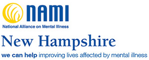 NAMI NH logo