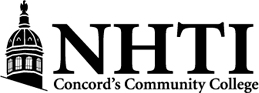 NHTI logo