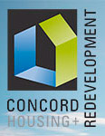 Concord Housing and Redevelopment logo