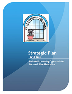 Fellowship housing strategic plan